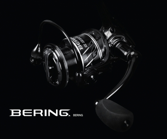 Tackle-Flow NS-BLACK-HOLE-SPINNING-REEL-BERING