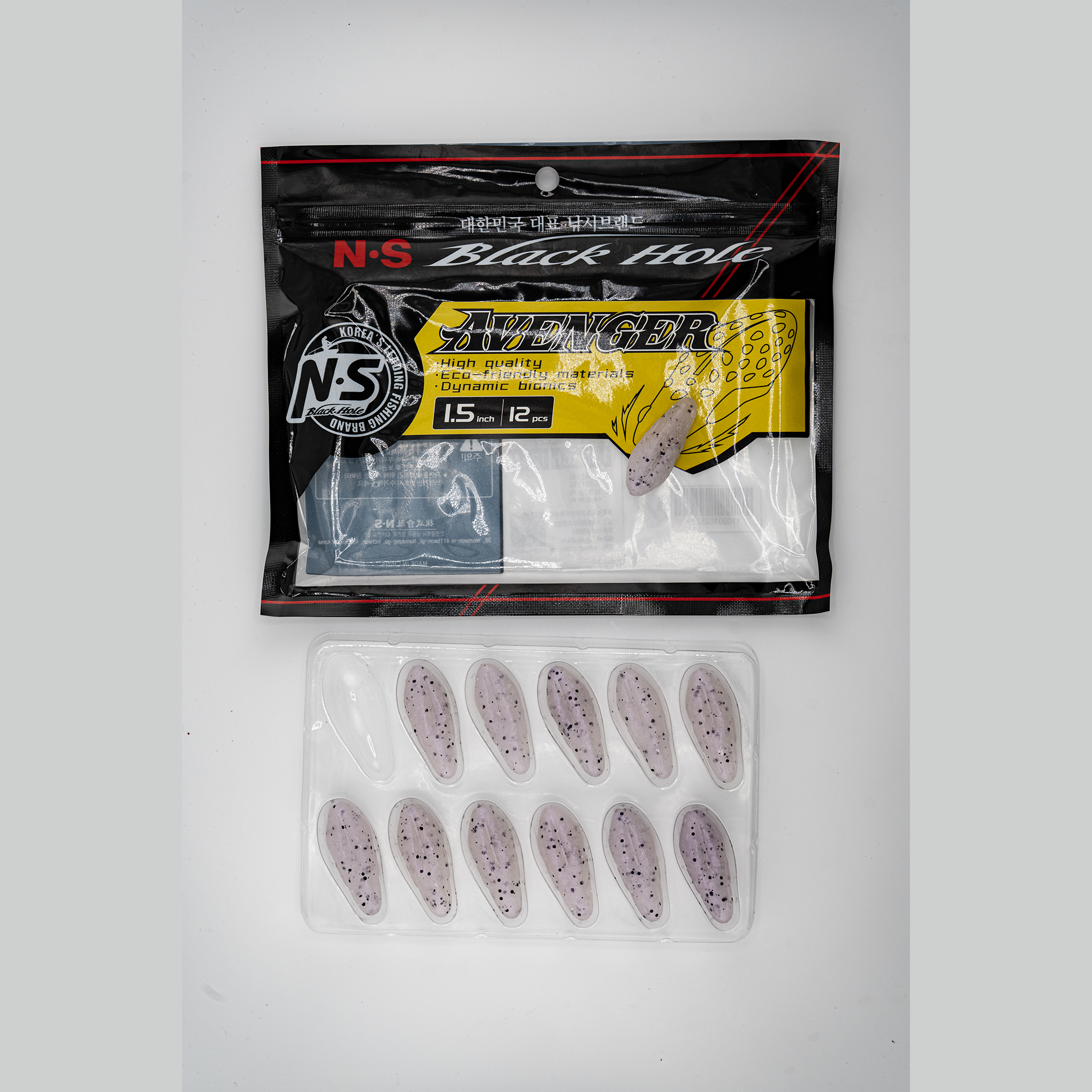 Tackle-flow ns blackhole N-frog 1,5-714