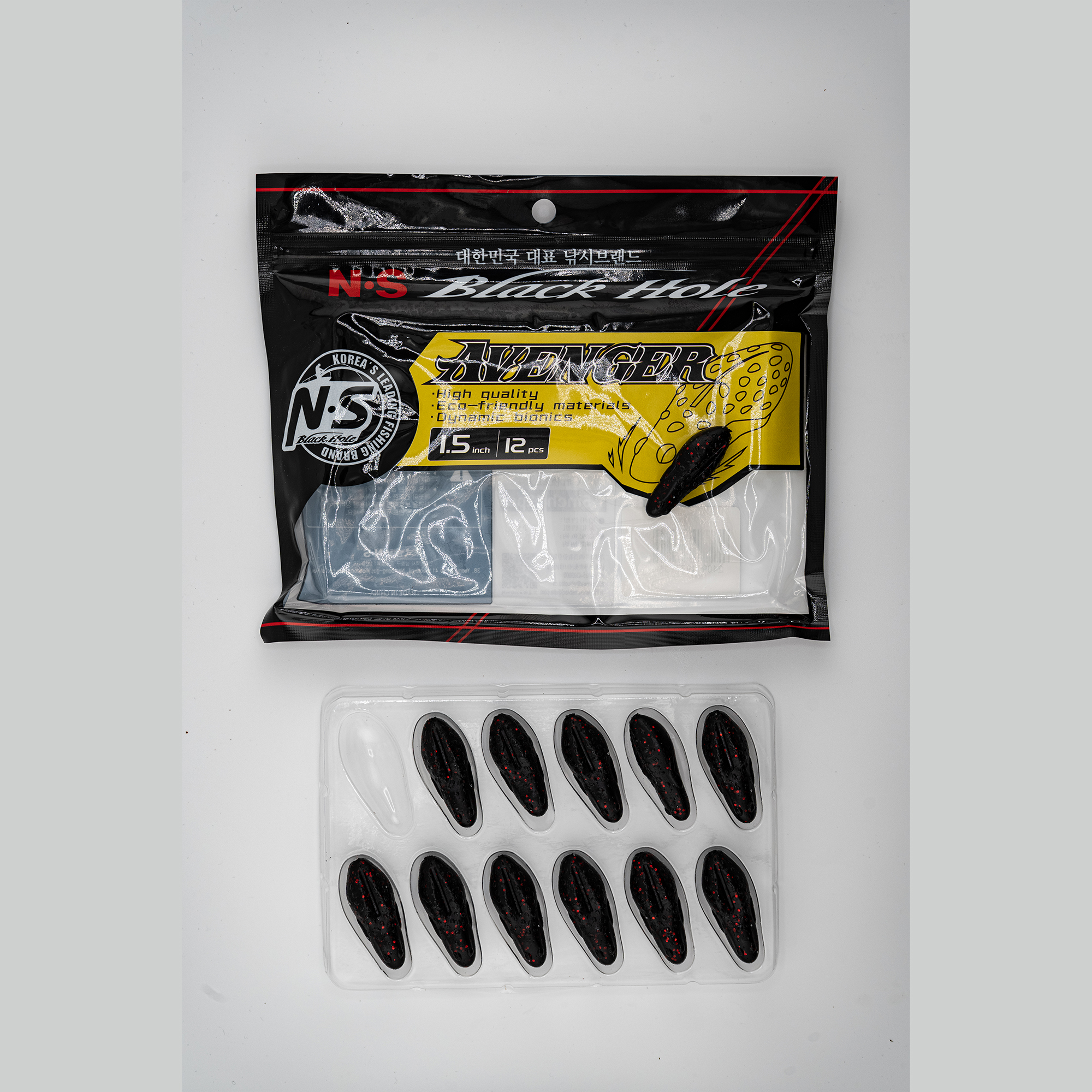 Tackle-flow ns blackhole N-frog 1,5-719