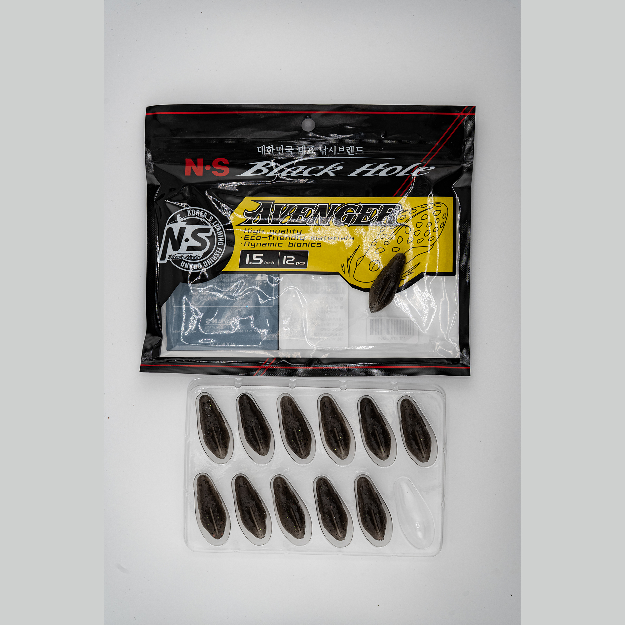 Tackle-flow ns blackhole N-frog 1,5-721
