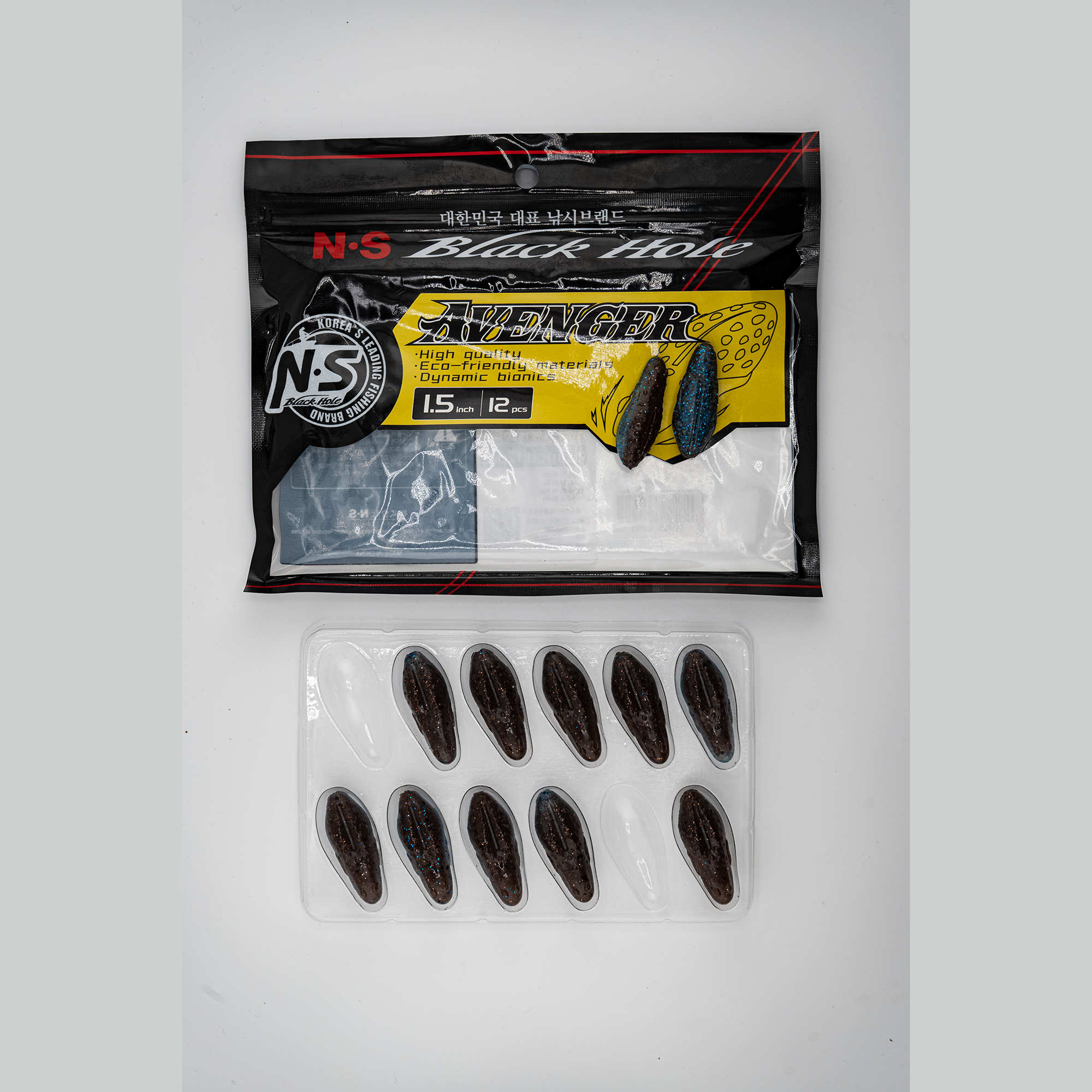 Tackle-flow ns blackhole N-frog 1,5-722