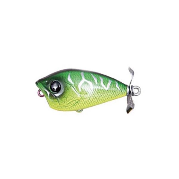 tackle-flow ns black hole Leurre De Surface N.S Black Hole Prop 45 - 4.5Cm 111