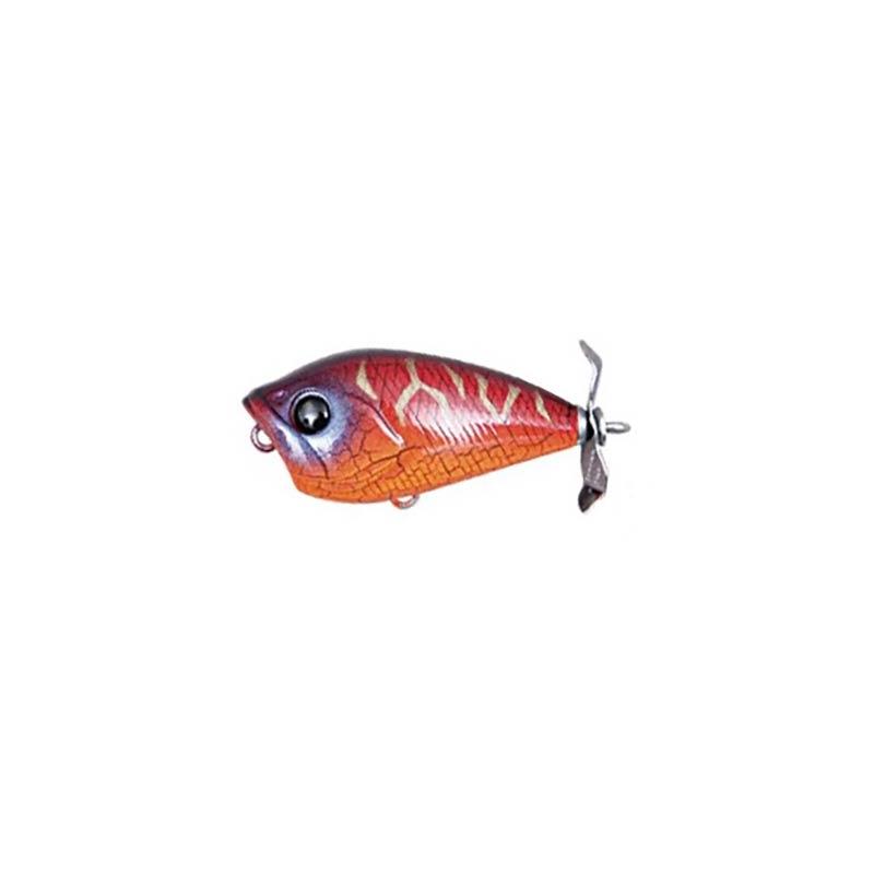 tackle-flow ns black hole Leurre De Surface N.S Black Hole Prop 45 - 4.5Cm 112