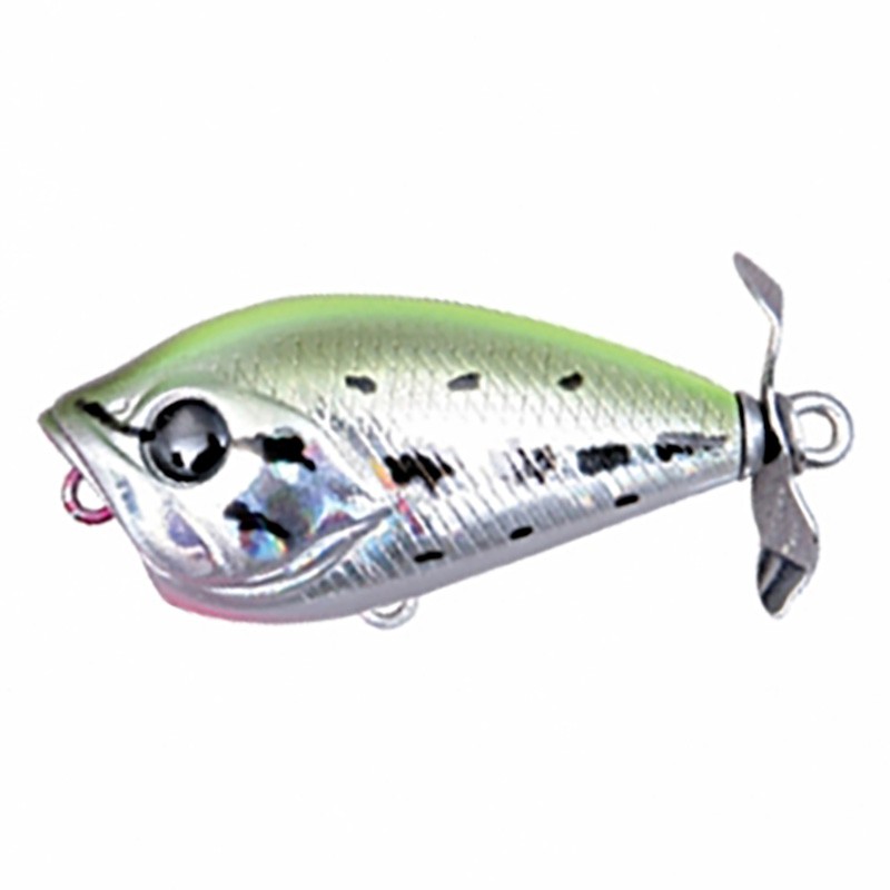tackle-flow ns black hole Leurre De Surface N.S Black Hole Prop 45 - 4.5Cm 119