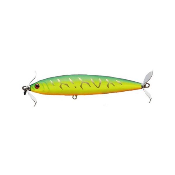 tackle-flow ns black hole Leurre De Surface N.S Black Hole Umbrago Swisher - 10Cm 028