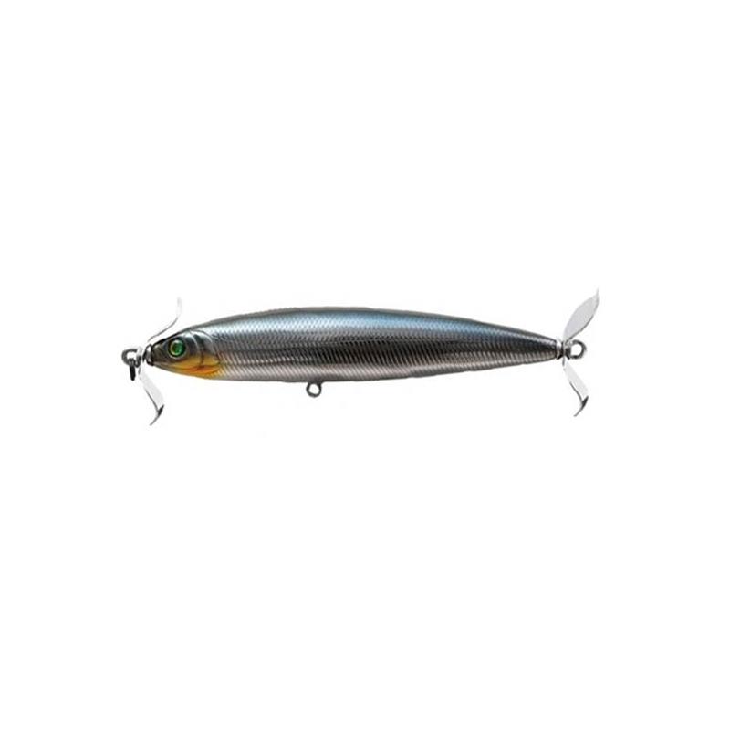 tackle-flow ns black hole Leurre De Surface N.S Black Hole Umbrago Swisher - 10Cm 107