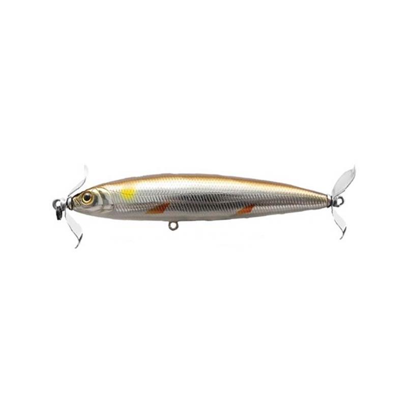 tackle-flow ns black hole Leurre De Surface N.S Black Hole Umbrago Swisher - 10Cm 115