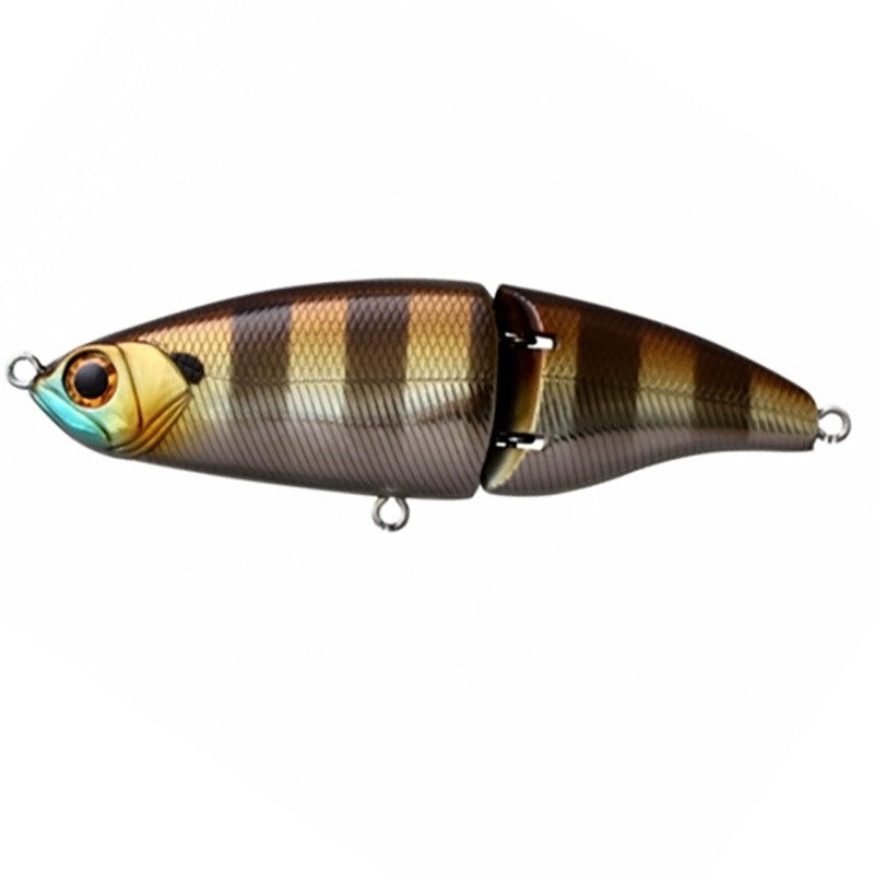tackle-flow ns black hole Leurre Flottant N.S Black Hole Zigzag Junior 100F - 10Cm 007