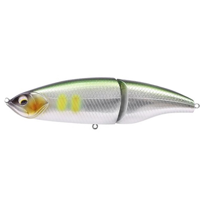tackle-flow ns black hole Leurre Flottant N.S Black Hole Zigzag Junior 100F - 10Cm 010