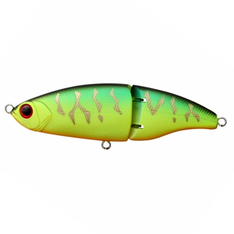 tackle-flow ns black hole Leurre Flottant N.S Black Hole Zigzag Junior 100F - 10Cm 028
