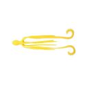 tackle-flow ns black hole Leurre Souple N.S Black Hole Furious Lava Squid - 10Cm - Par 3 503