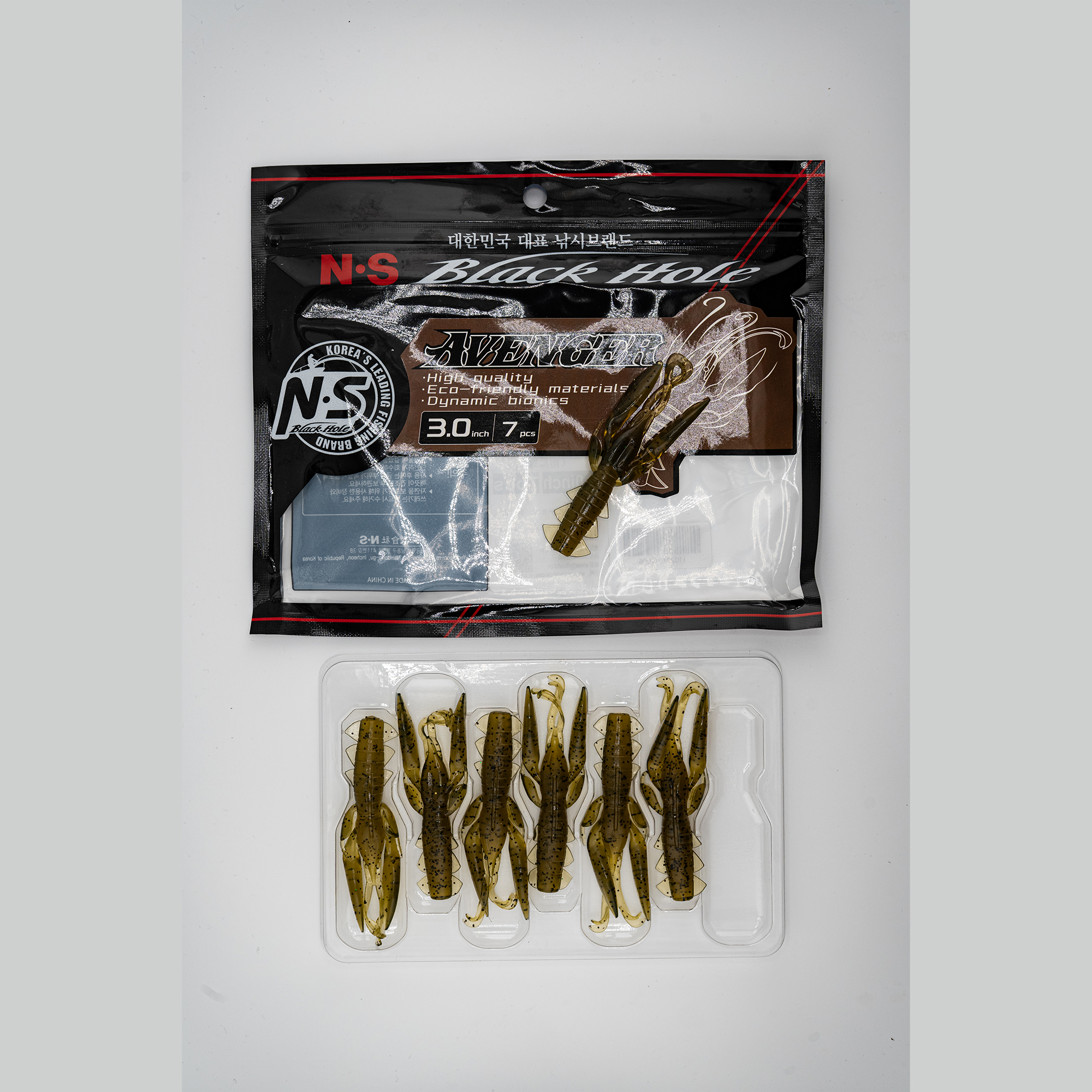 tackle-flow ns blackhole N-Craw 3.0-703