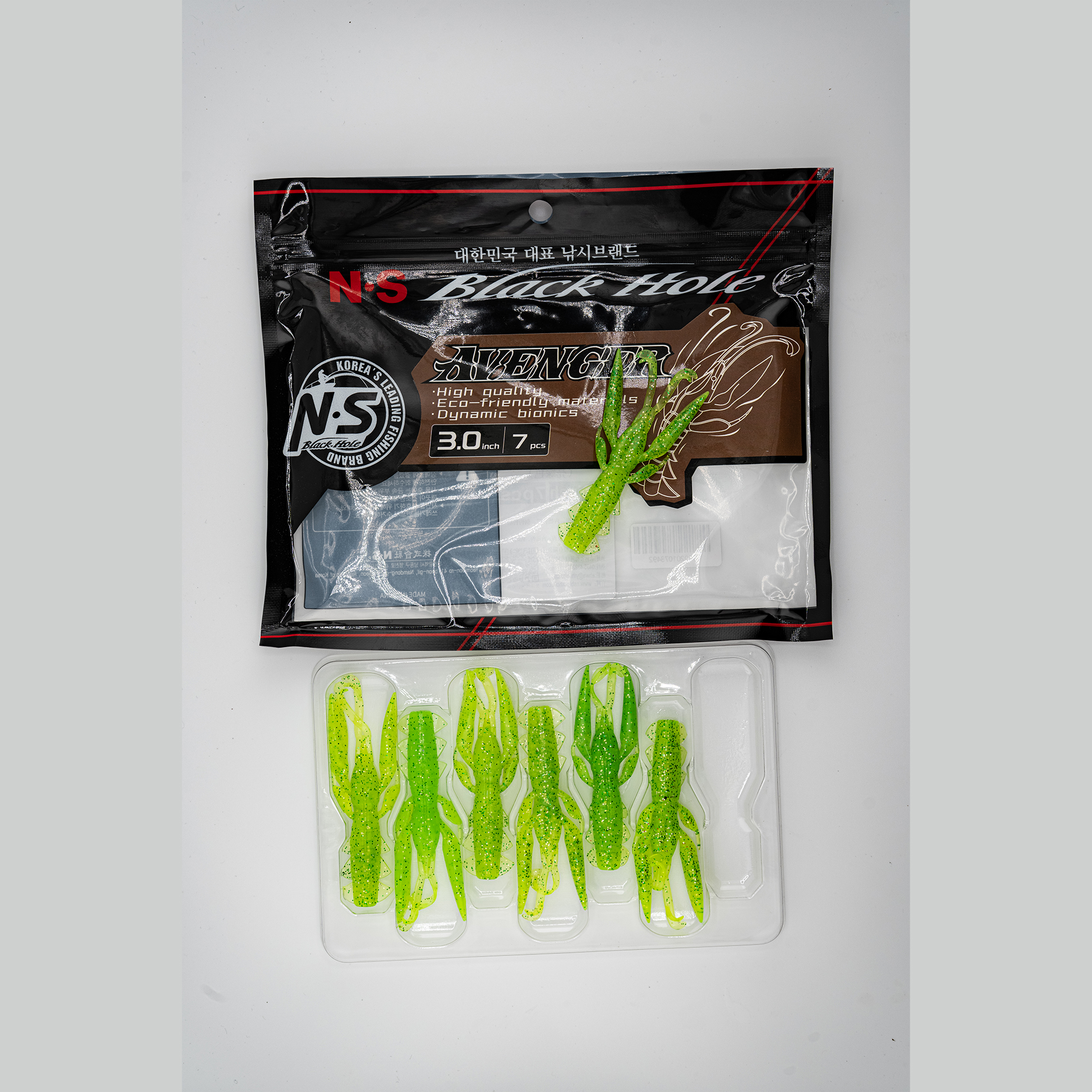 tackle-flow ns blackhole N-Craw 3.0-717