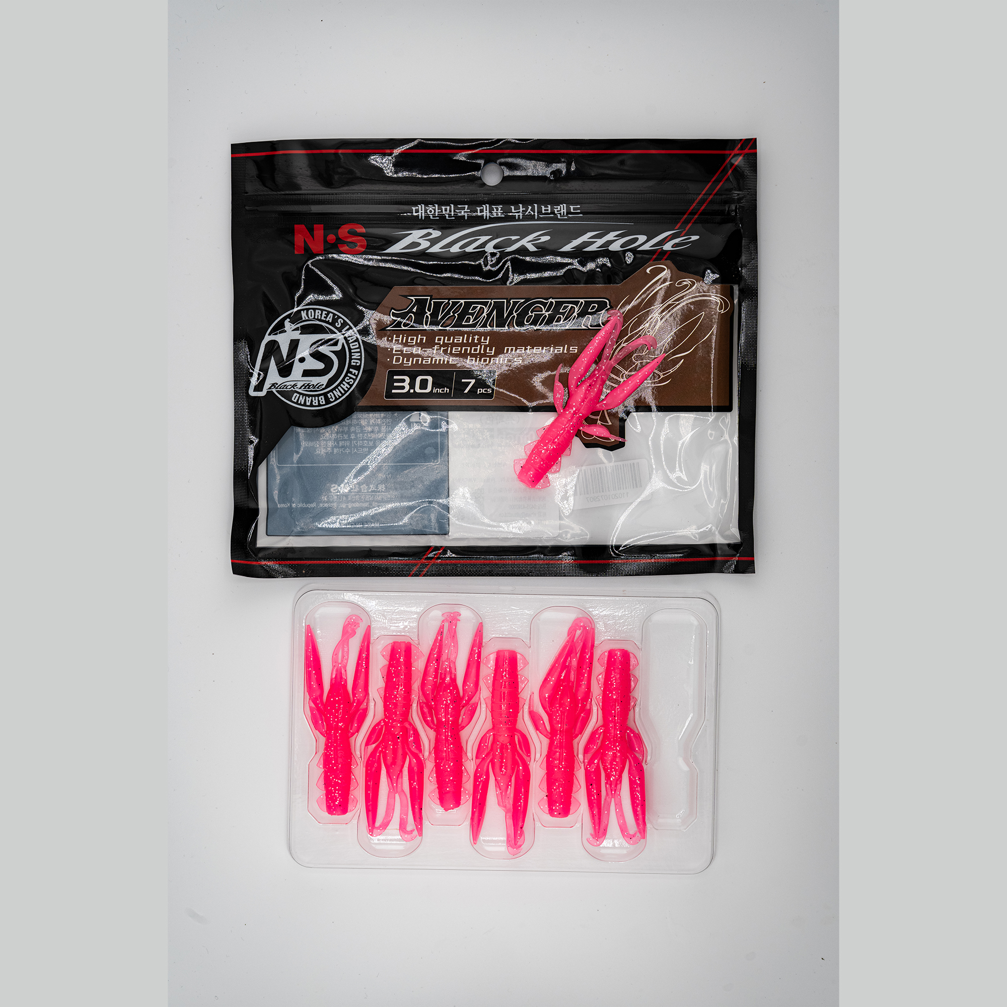 tackle-flow ns blackhole N-Craw 3.0-719