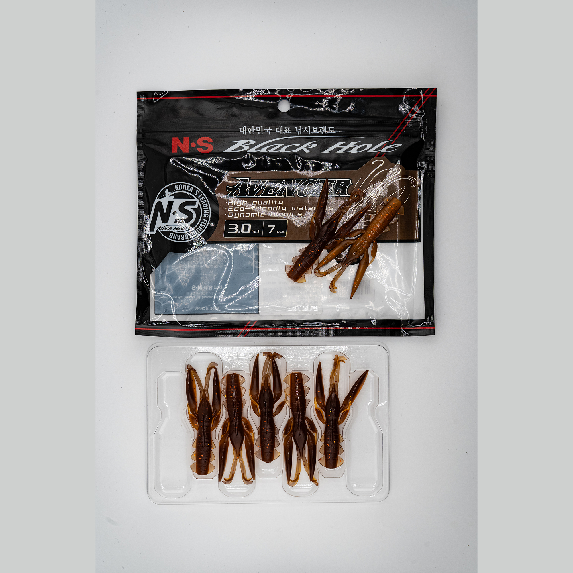 tackle-flow ns blackhole N-Craw 3.0-727