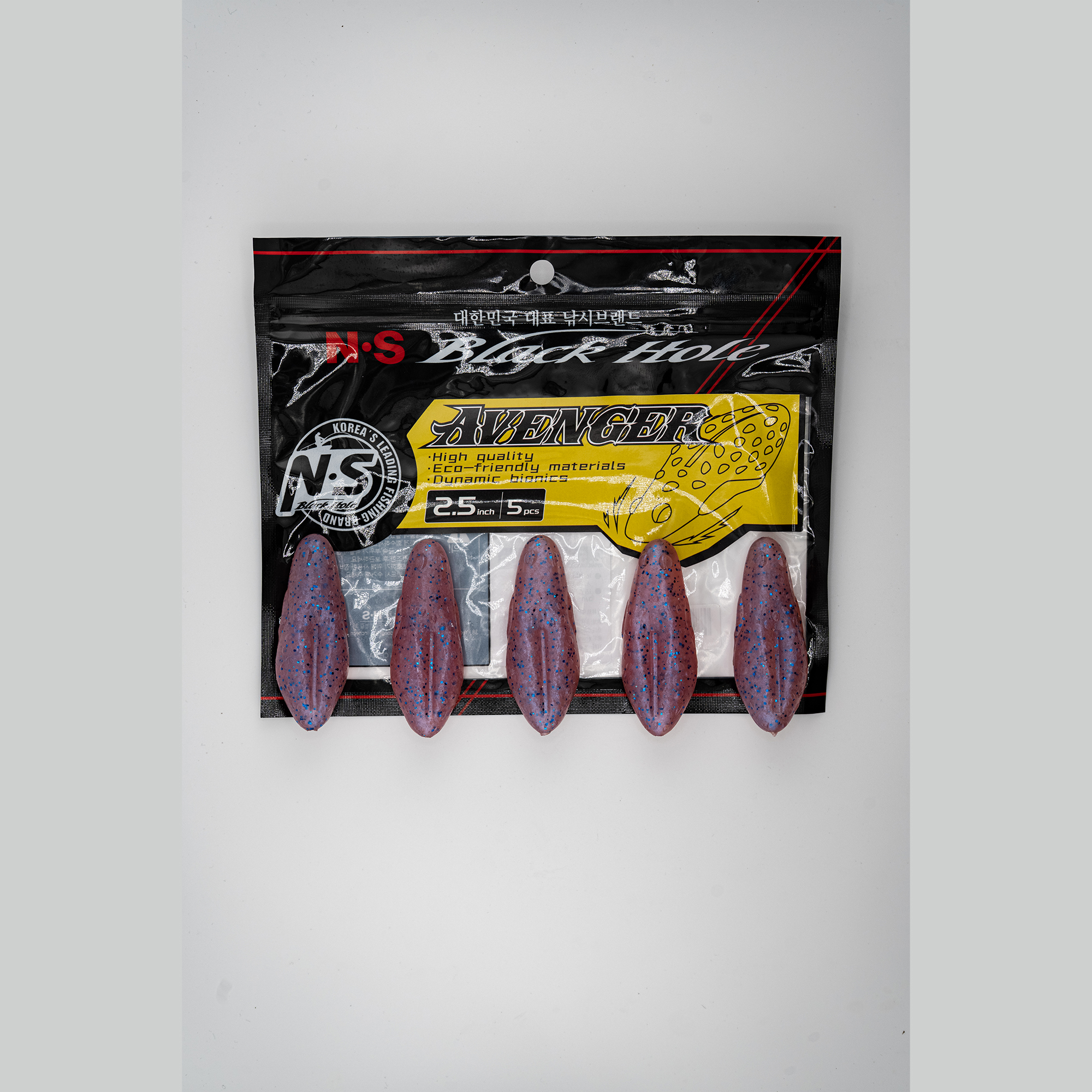 tackle-flow ns blackhole N-Frog 2.5-704