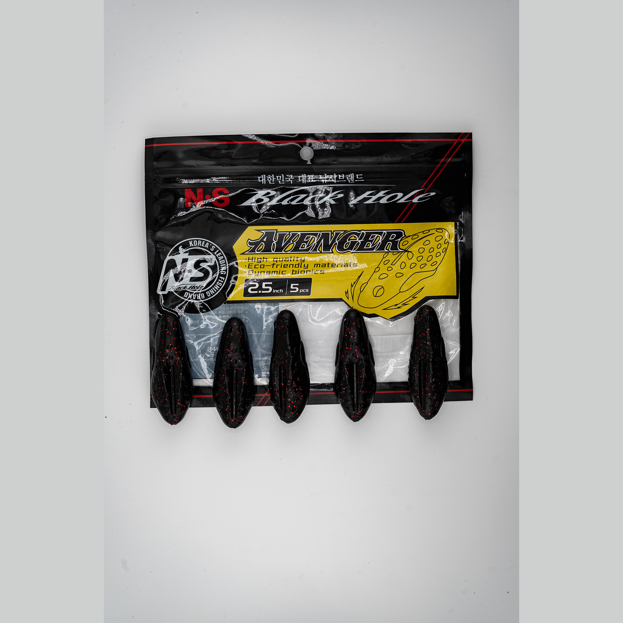tackle-flow ns blackhole N-Frog 2.5-719