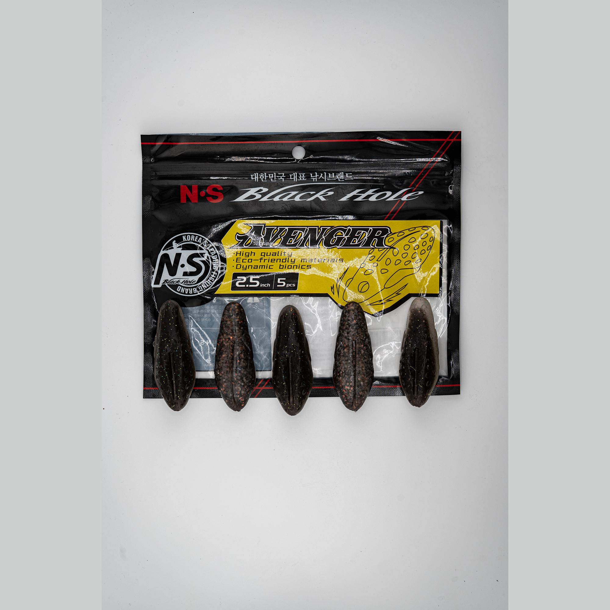 tackle-flow ns blackhole N-Frog 2.5-721