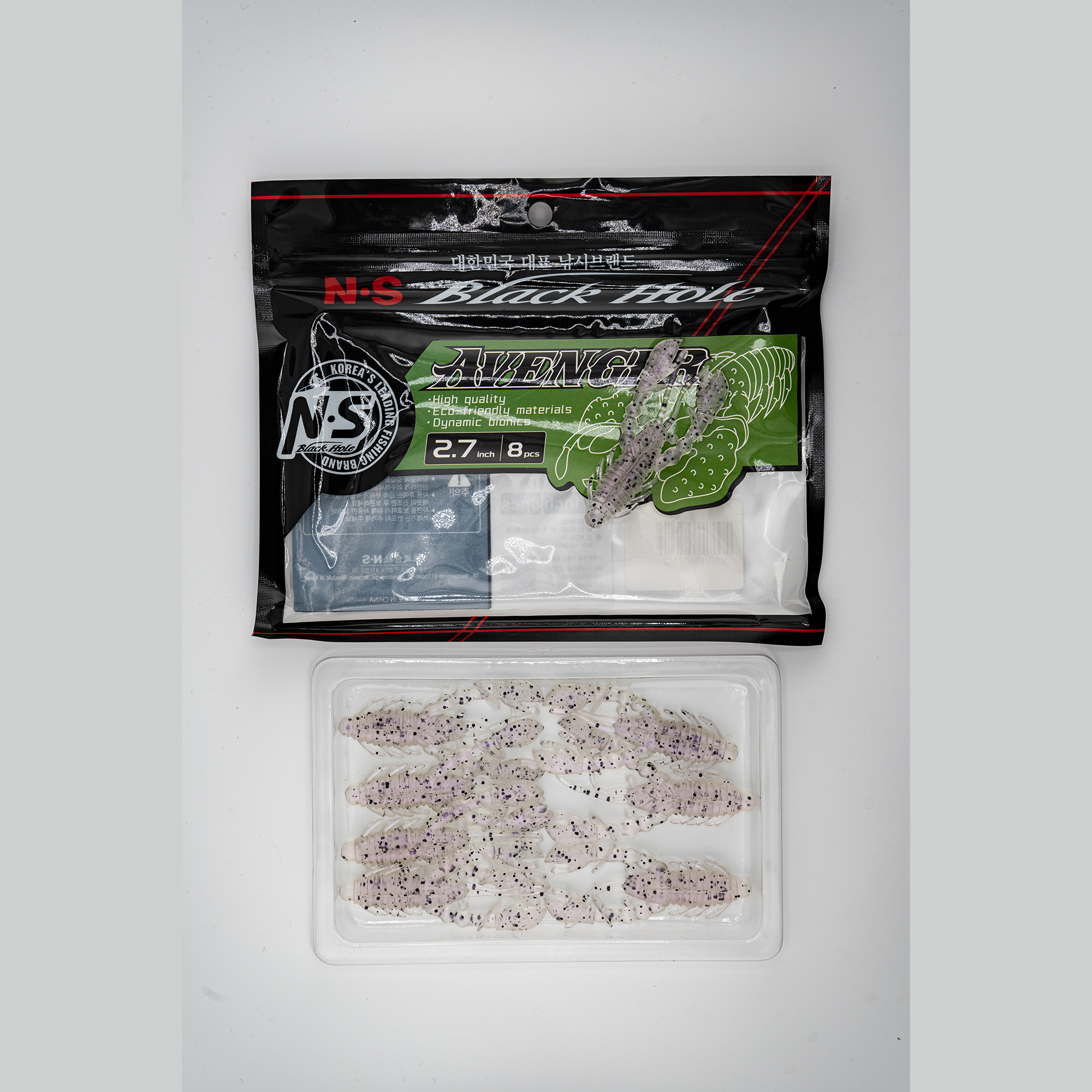 tackle-flow ns blackhole N-Hog 2.7-714
