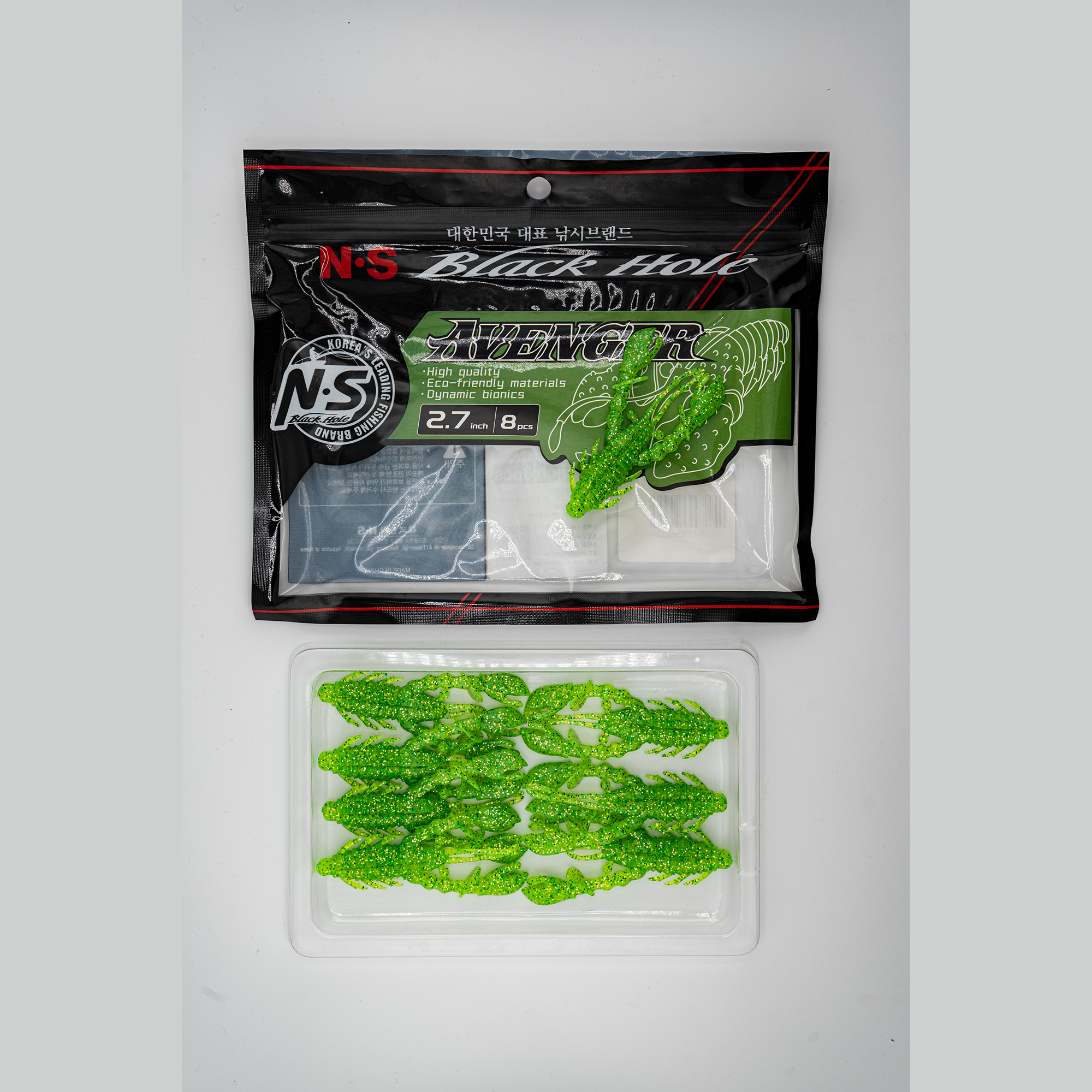 tackle-flow ns blackhole N-Hog 2.7-717
