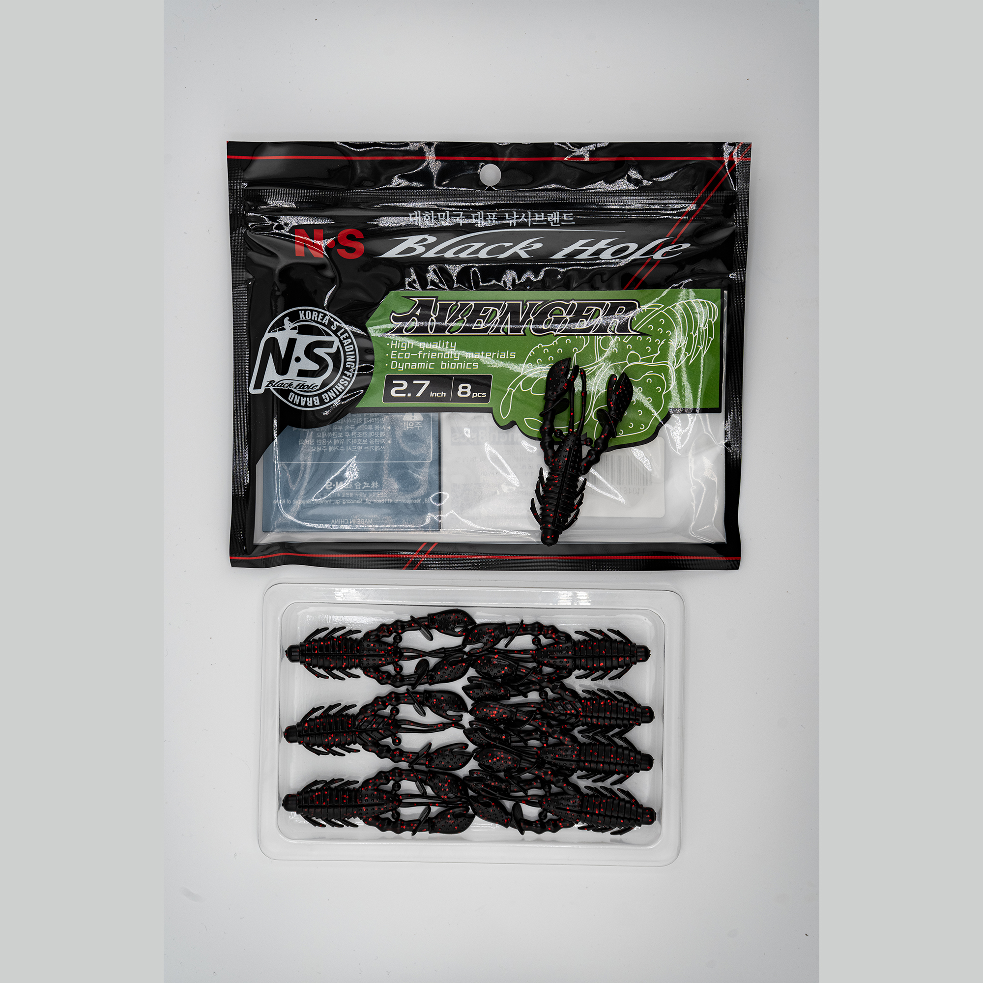 tackle-flow ns blackhole N-Hog 2.7-719
