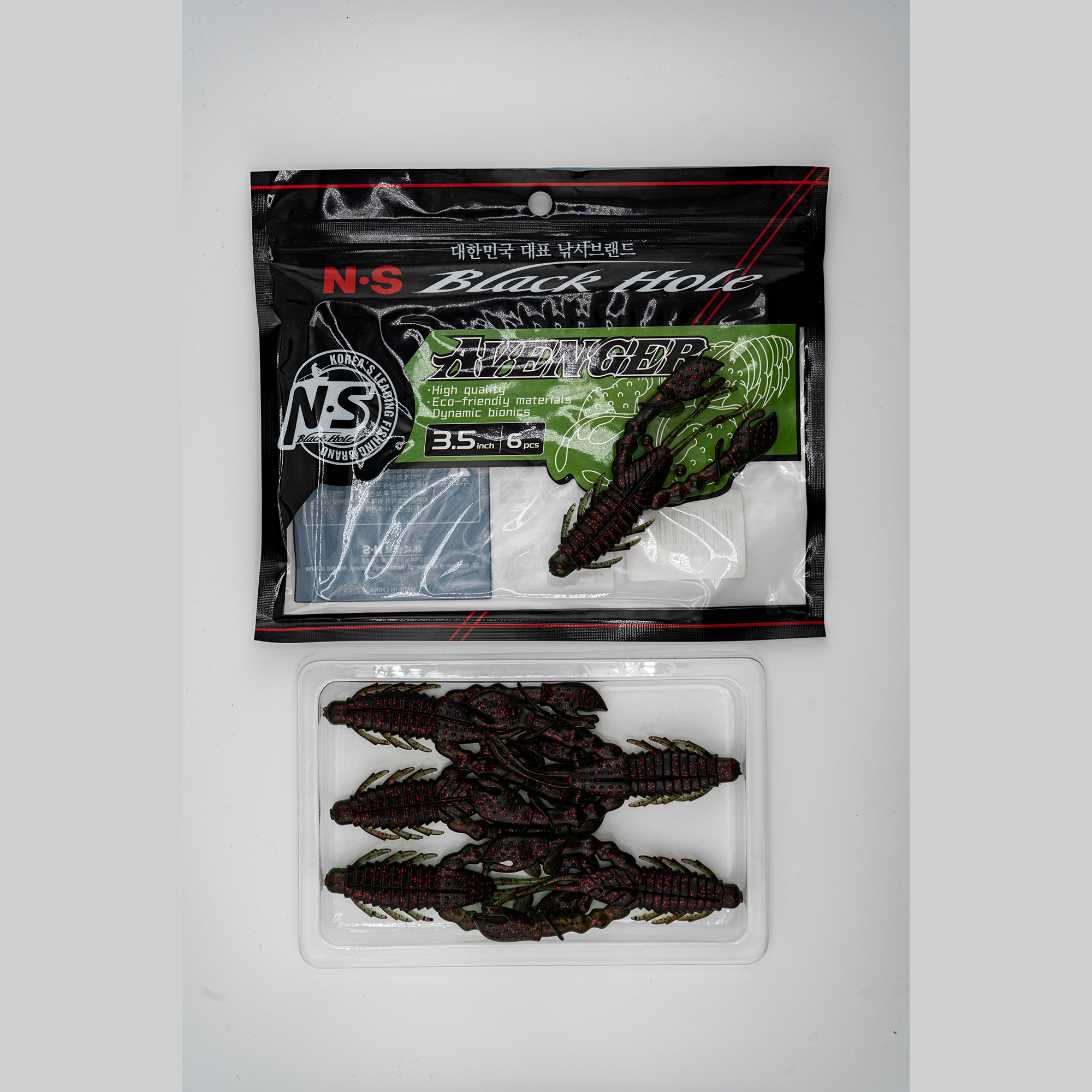 tackle-flow ns blackhole N-Hog 3.5-710