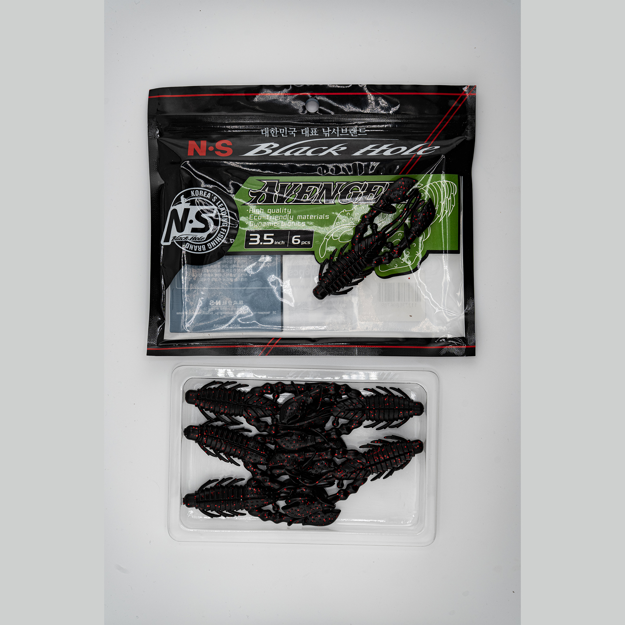 tackle-flow ns blackhole N-Hog 3.5-719