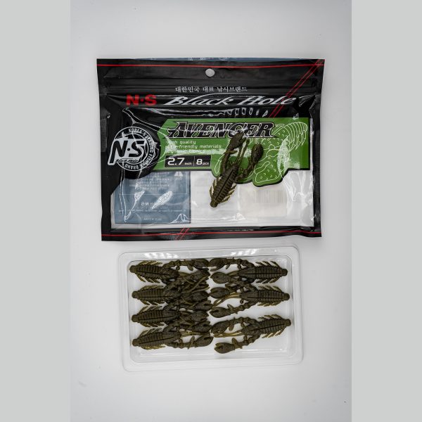 tackle-flow ns blackhole avenger 11