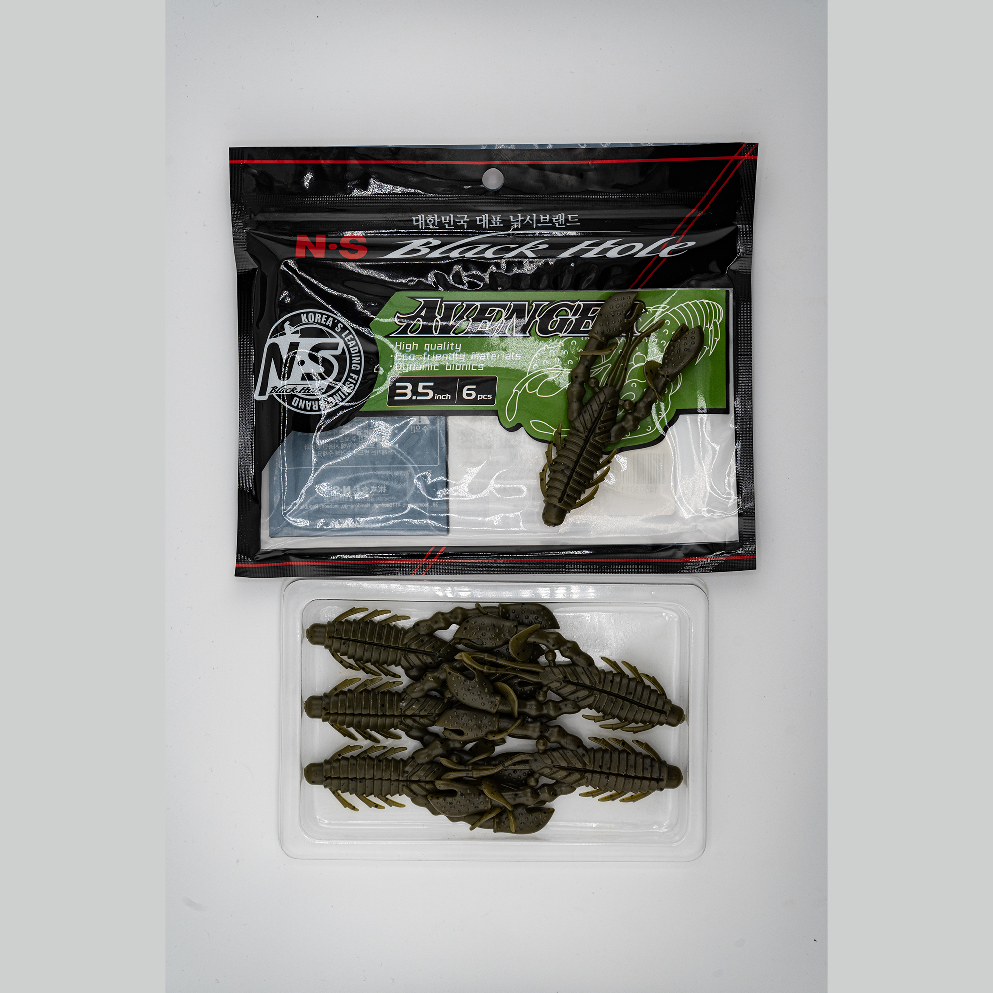 tackle-flow ns blackhole avenger 3