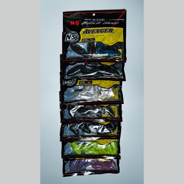 tackle-flow ns blackhole avenger 41