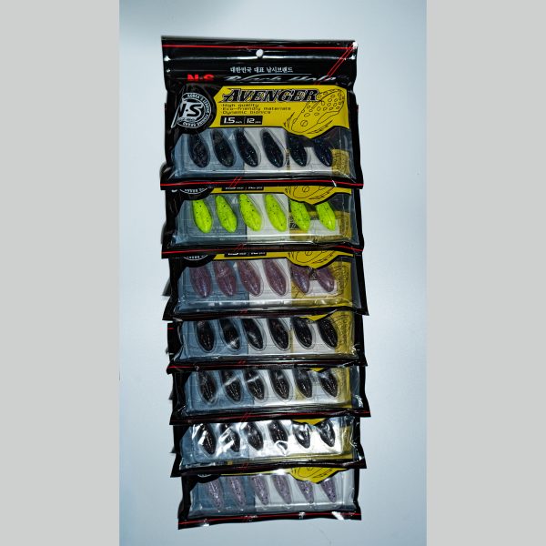 tackle-flow ns blackhole avenger 42