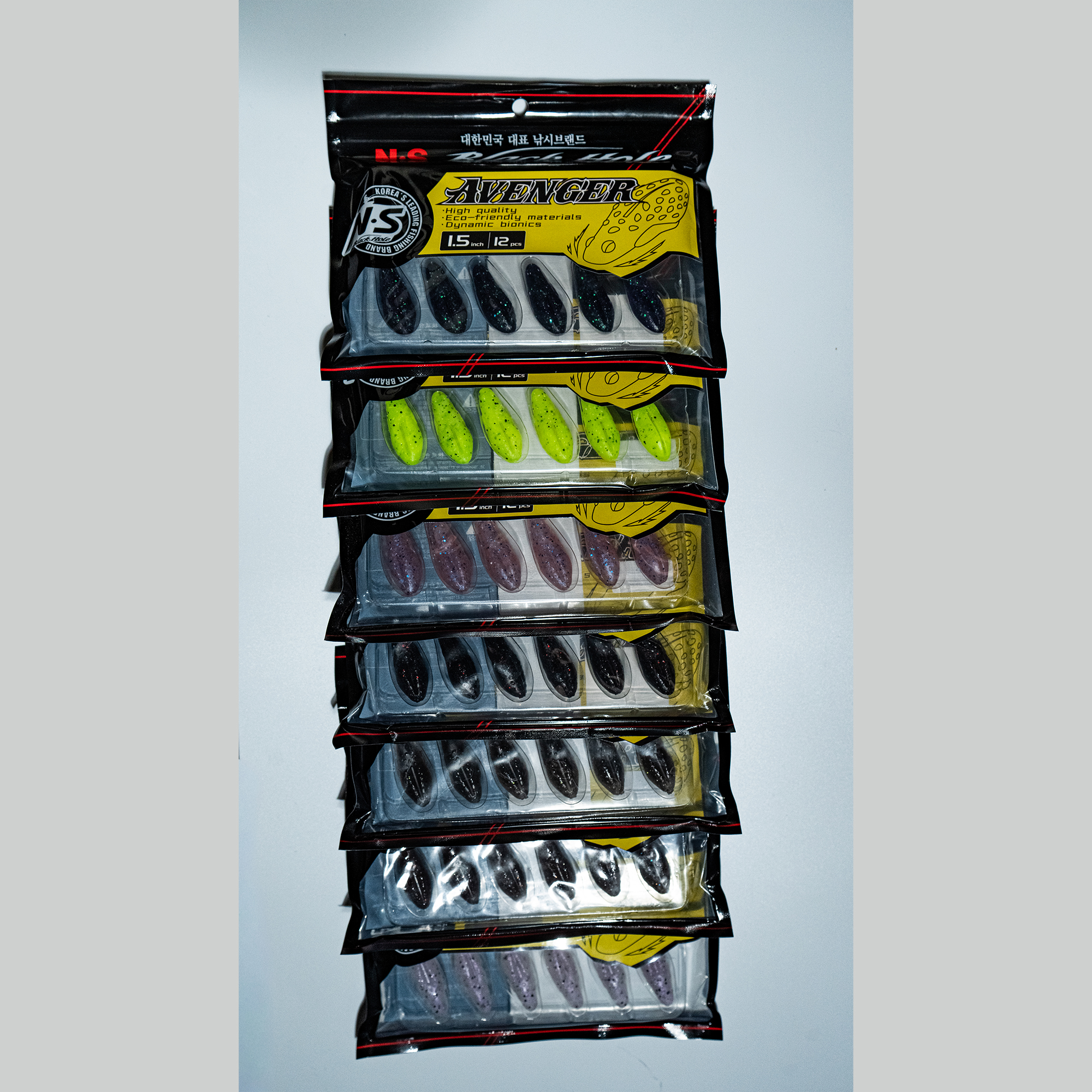 tackle-flow ns blackhole avenger 42