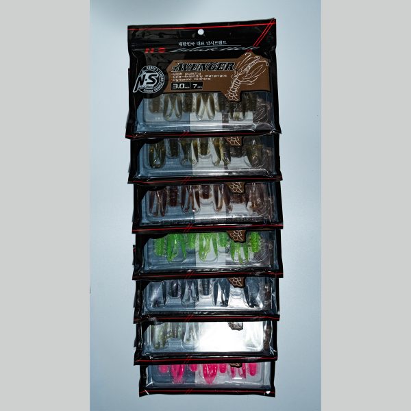 tackle-flow ns blackhole avenger 43