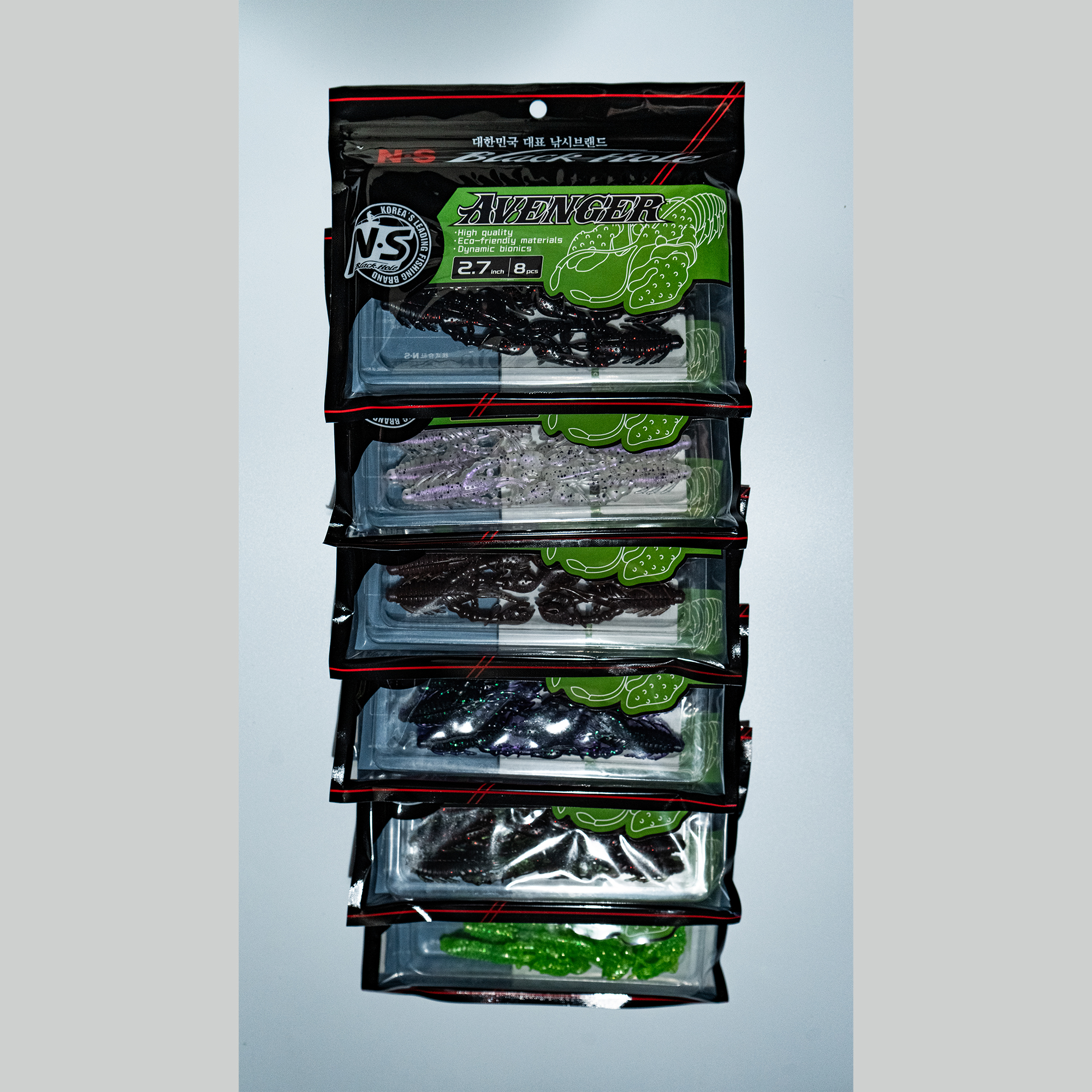 tackle-flow ns blackhole avenger 44