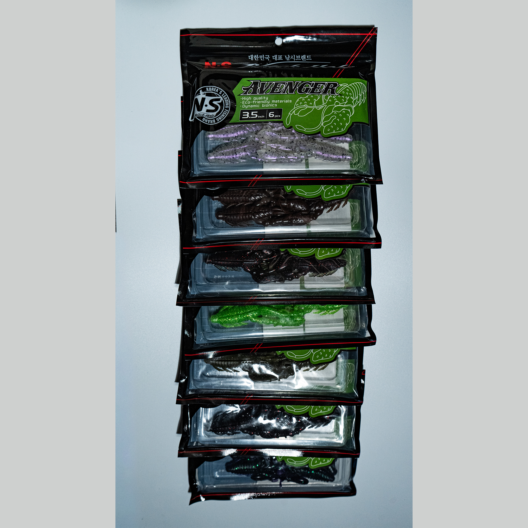 tackle-flow ns blackhole avenger 45
