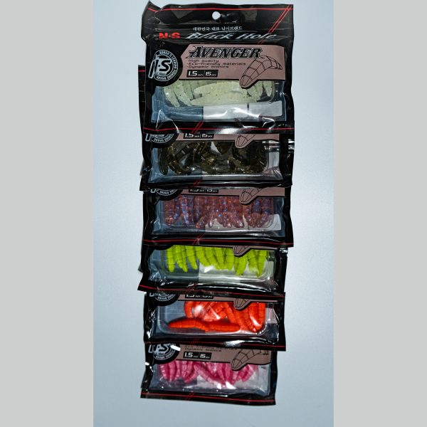 tackle-flow ns blackhole avenger 46