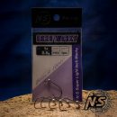 tackle-flow nsblackhole SUPER LIGHT INCH WACKY 1