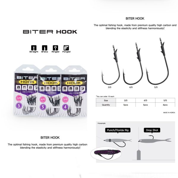 tackle-flow nsblackhole biter hook 1