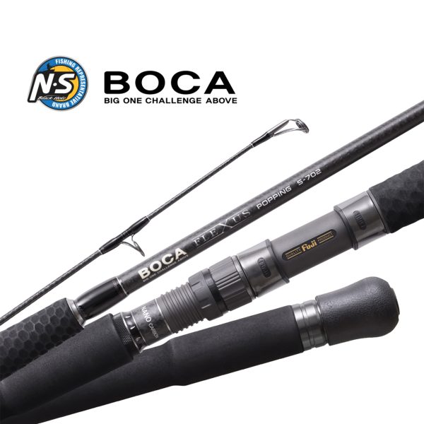 tackle-flow nsblackhole boca flexus 1
