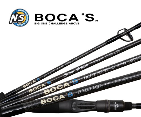 tackle-flow nsblackhole boca s JIGGING 1