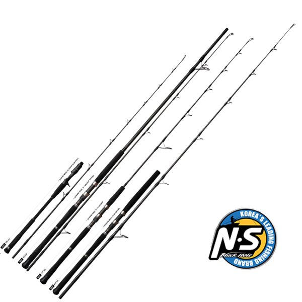 tackle-flow nsblackhole boca s POPPING 1