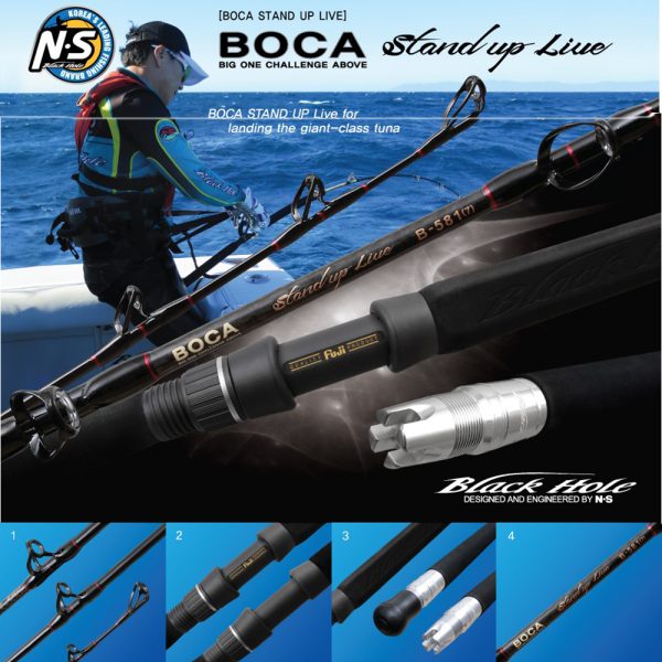 tackle-flow nsblackhole boca stand up live 1