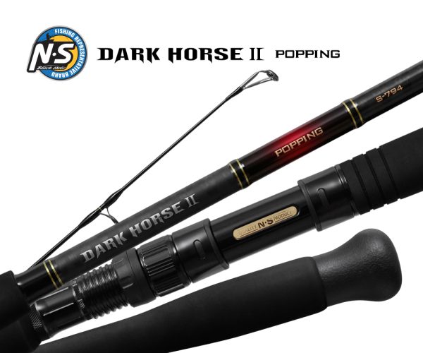 tackle-flow nsblackhole dark horse popping 2