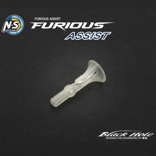 tackle-flow nsblackhole furious assist & assist jumbo 1