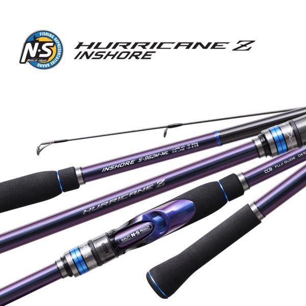tackle-flow nsblackhole hurricane-Z inshore 1