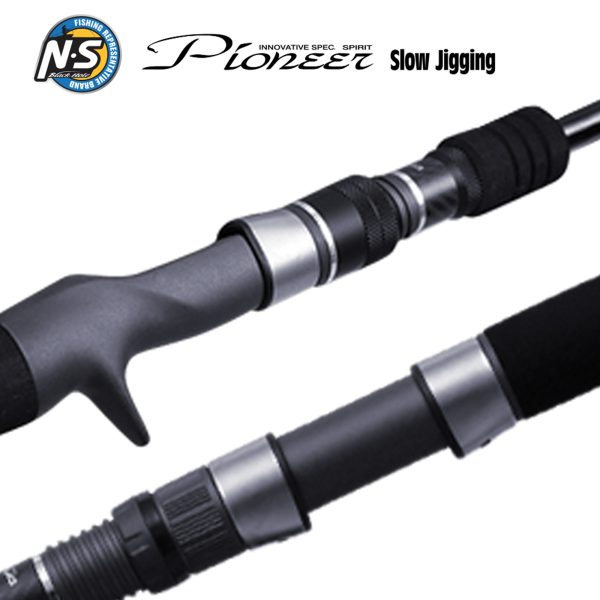 tackle-flow nsblackhole pioneer slow jig 1
