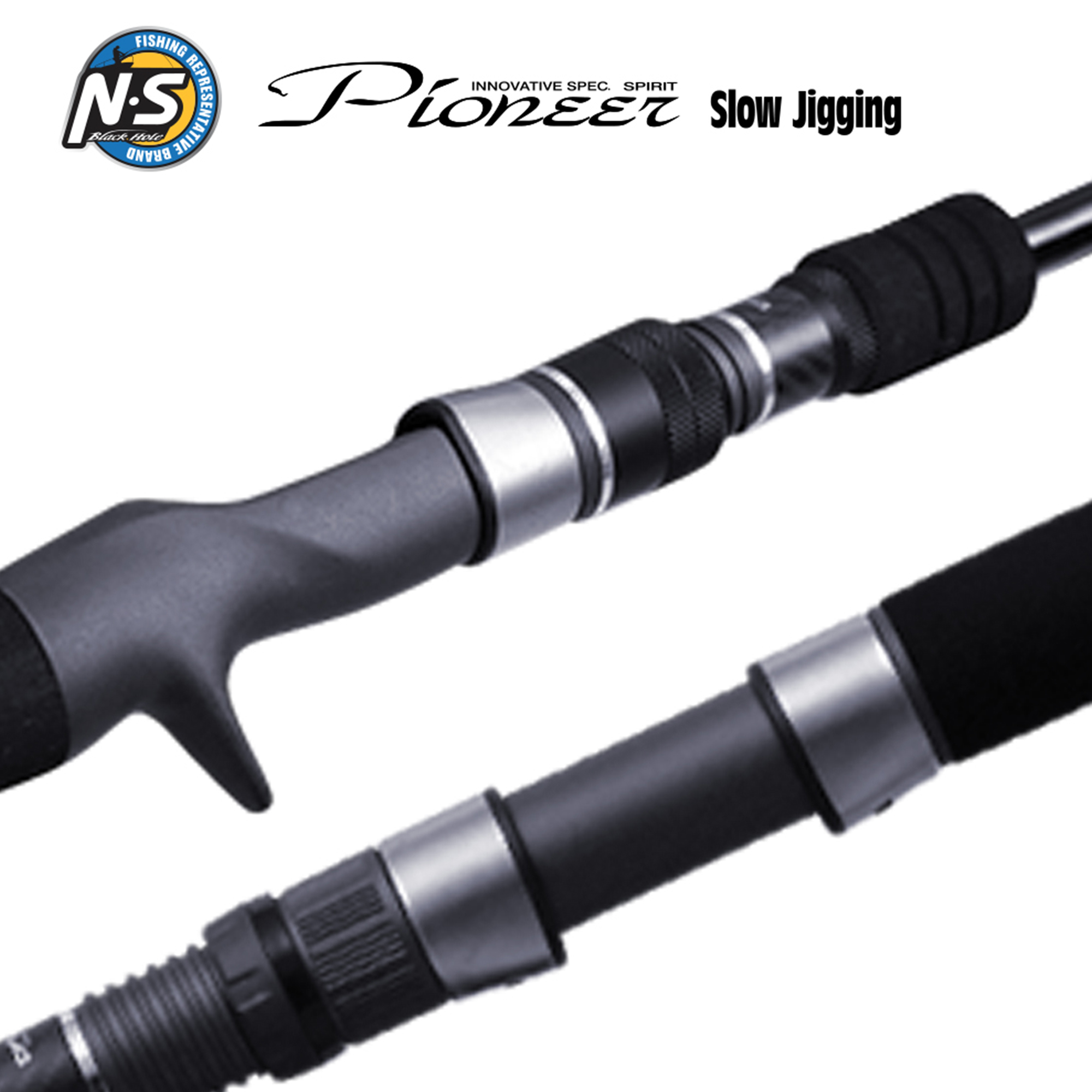tackle-flow nsblackhole pioneer slow jig 1