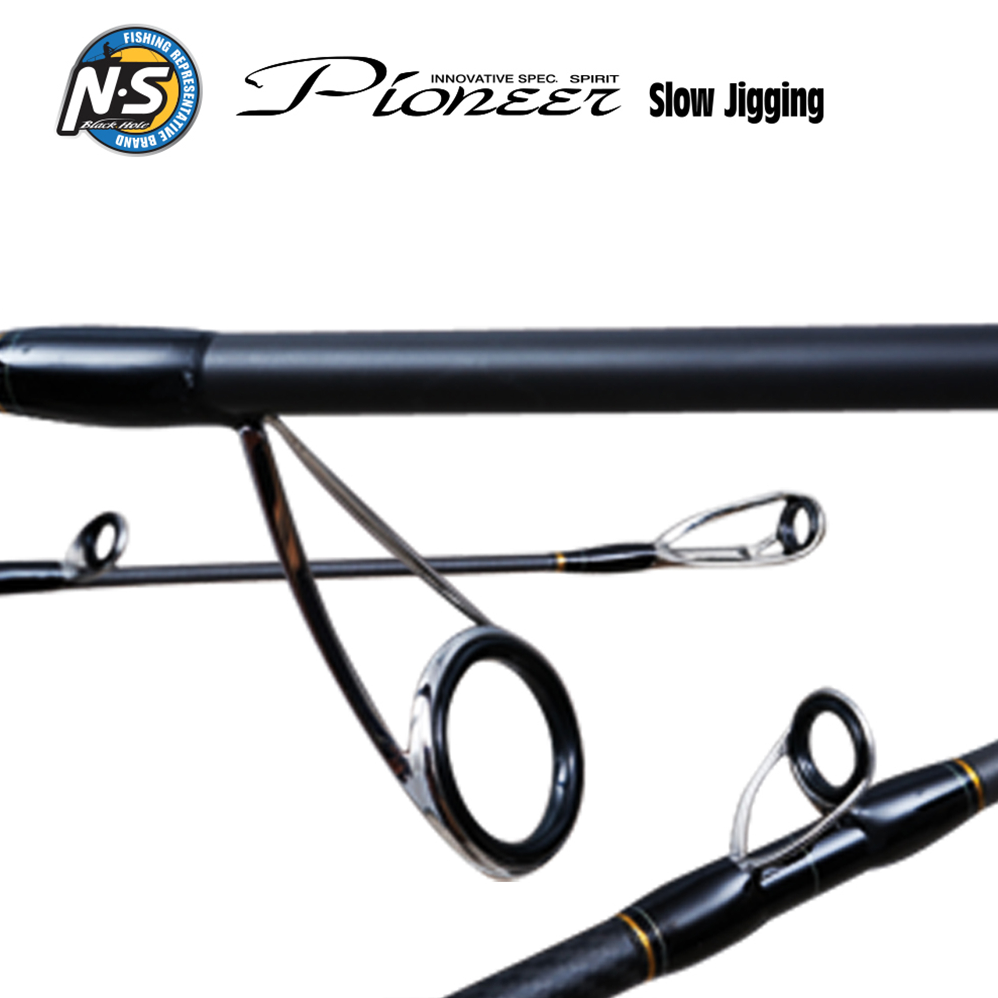 tackle-flow nsblackhole pioneer slow jig 2