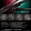 tackle-flow nsblackhole silk rod II edition 1