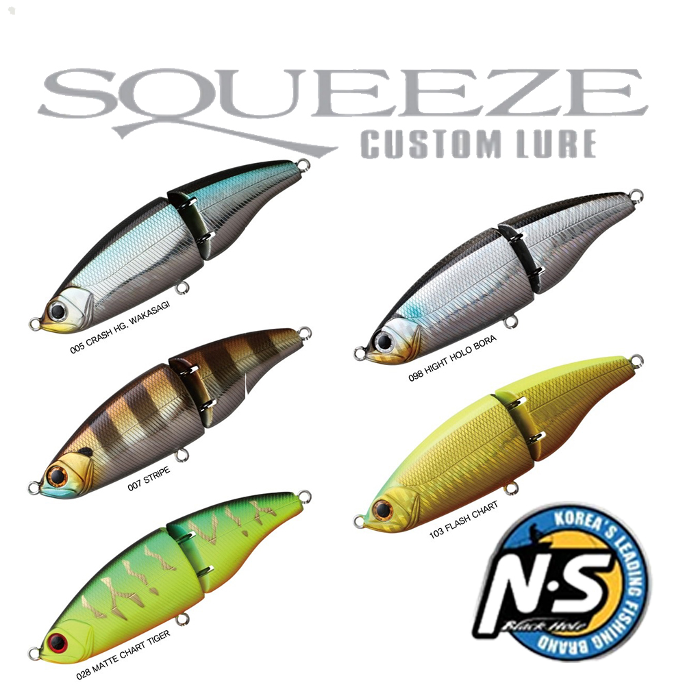 tackle-flow nsblackhole squeeze joint 100s 4